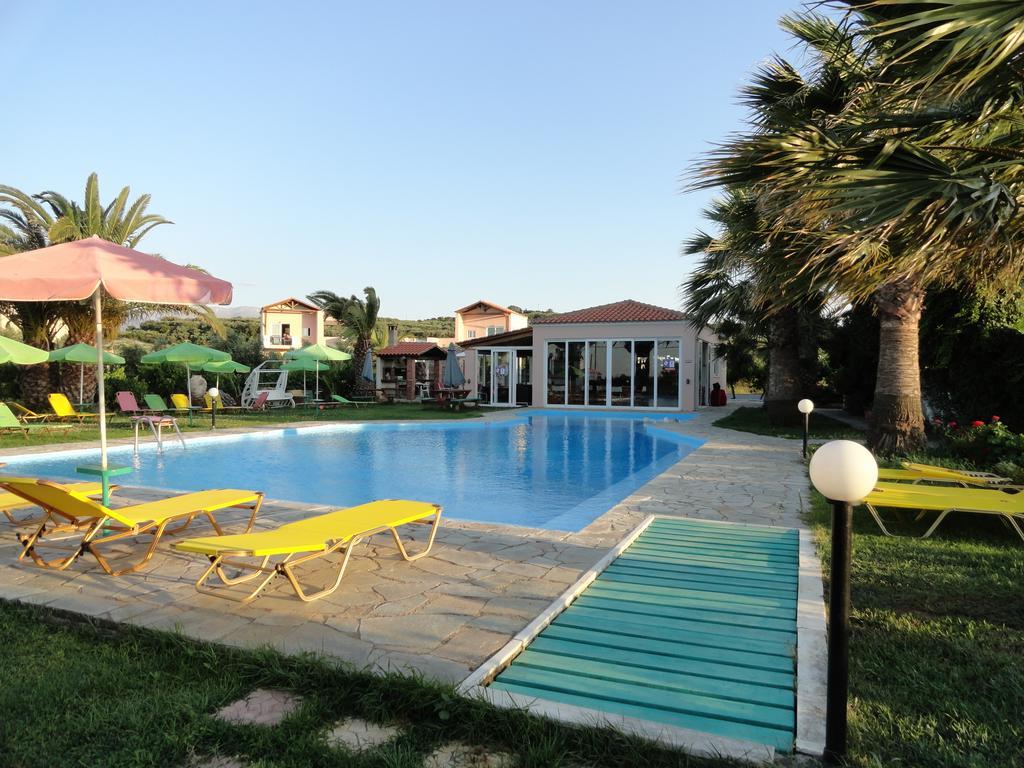 Pardalakis Studios Йеранион Экстерьер фото