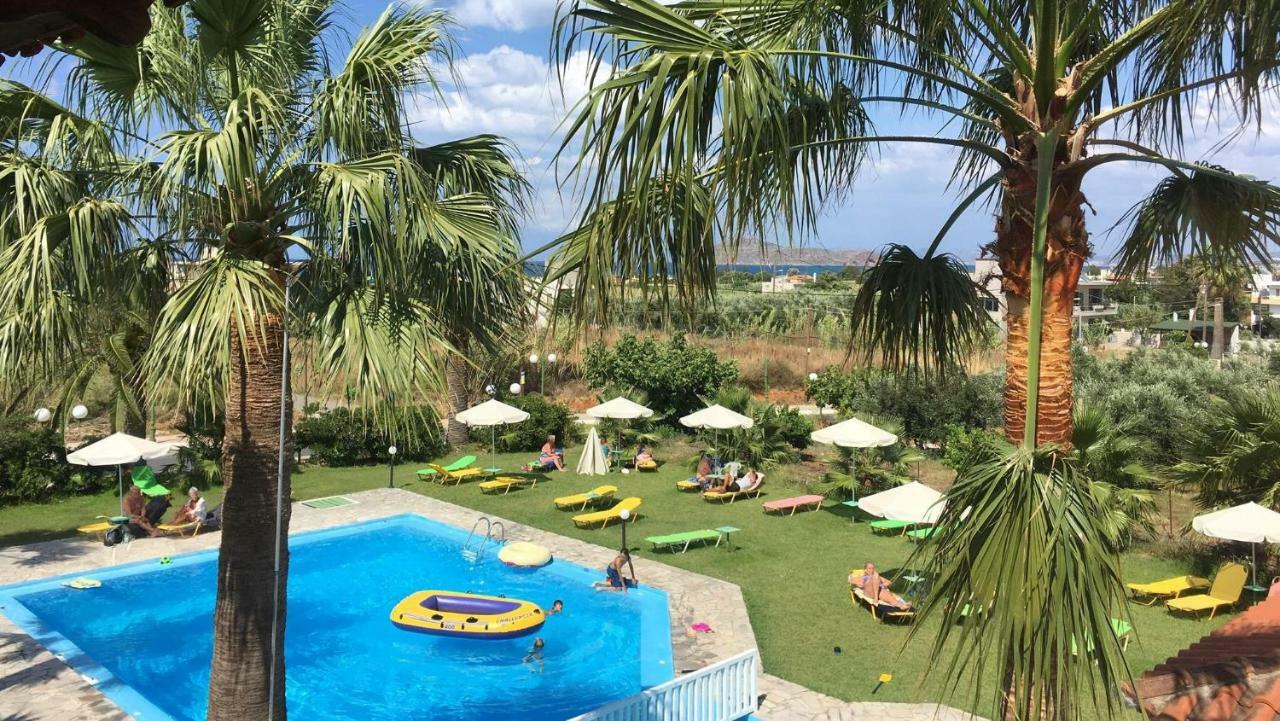 Pardalakis Studios Йеранион Экстерьер фото