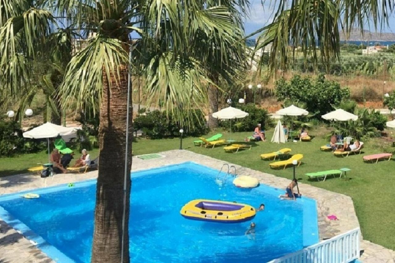 Pardalakis Studios Йеранион Экстерьер фото