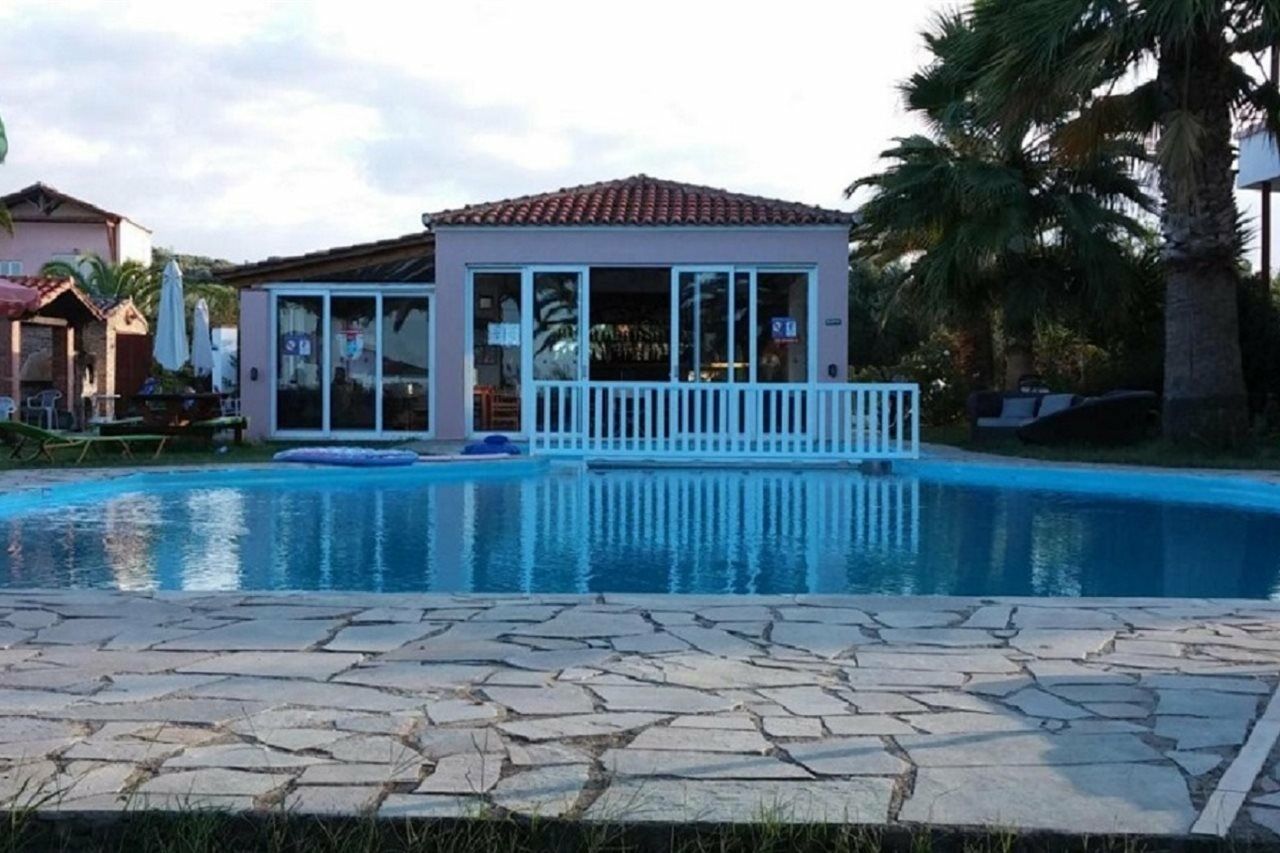 Pardalakis Studios Йеранион Экстерьер фото
